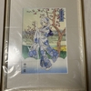 葬送のフリーレン、世界100枚限定の浮世絵木版画を買ってみた！