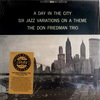 「Don Friedman – A Day In The City (Riverside)1961」エヴァンス派の番頭格