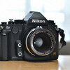 【レンズ】Nippon Kogaku銘レンズ NIKKOR-H Auto 50mm F2  IYH  April 2018