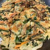 我が家のチヂミ完成したかも～♪（レシピあり／タレのレシピも追加しました～）