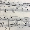 トッカータ 細かい音を正確に。