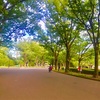 苦しい