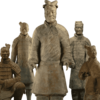 兵馬俑と古代中国 ～秦漢文明の遺産～ とキングダム