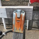 白線の上を走りたい