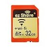 ezShare Wi-Fi機能を搭載したSDカード