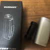 Presa 100W 26650 or 18650 TC - Wismec