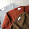 スコットランドの漁師たちが愛するシャギードッグセーター"SHETLAND WOOLLEN CO."。