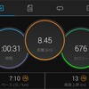 2020年10月25日(日)　ランニング＆ゴルフ練習