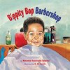 初めて床屋に行った時のドキドキとともに、お父さんとの心のつながりが心地よく描かれた絵本『Bippity Bop Barbershop』のご紹介