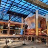 【京都】『本隆寺』祖師堂、「修理現場公開」に行ってきました。 