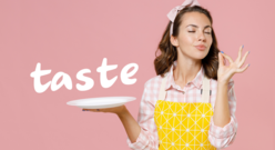 味を表す英語って？食感や「美味しい」を伝える英語表現も解説