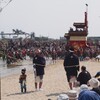 【海の祭り】潮の匂いを浴びて