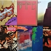 レコード漁りです。