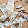 年齢を問わず！『インド刺繍リボンのこものたち』