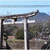 波豆八幡神社（宝塚市）の春風景　part２