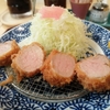 【とんかつ小やじ】沖縄県産豚肉だけじゃない！衣（特製パン粉）もウマい（感動しまくり）