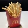 マックのポテト、Lサイズが250円セール！深夜に買ったら揚げたて！