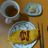 迷ったけど結局オムライス