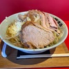 青森県八戸市/自家製麺になった豚まるさんのラーメン