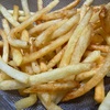 【カリカリポテトはお好き！？】フライドポテトとキンミヤOZAソーダ割で乾杯した件