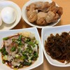 6/25 2363日目　豆腐・鶏ひき肉たっぷりマッスルあんかけチャーハン（仮）