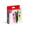 【任天堂純正品】Joy-Con(L) パステルピンク/(R) パステルイエロー