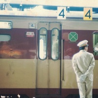 鉄道部品系】 JR北海道の白制服 （初期型） - 旅と鉄道の美学