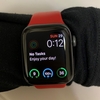 半年間のApple Watch使用状況