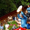 立神神社のお祭り