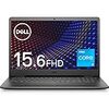 Dell ノートパソコン Inspiron 15 3501 ブラック Win10/15.6FHD/Core i3-1115G4/8GB/256GB/Webカメラ/無線LAN NI335A-AWLB