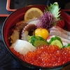 今治のランチ（浜勝）とビレイヤ―パーカ（ノースフェイス）