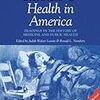 19世紀後半のアメリカにおける基礎医学・臨床医学の成熟：Numbers & Warner "The Muturation of American Medical Science"（1985）