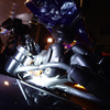 CBR250R MC41 + ズルトラナビ化 のドサクサで超地獄！