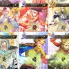 【ロマサガRS】Romancing祭・正月限定ガチャの結果◆10連×６回◆