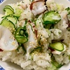 我が家の晩ごはん『タコちらし』