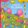 Loraxとともに英語の音を楽しめる本　SIRシリーズStep 1から『Look for the Lorax』のご紹介