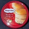 ハーゲンダッツ キャラメルノワゼット！値段やカロリーや味は？コンビニのセブンで買えるアイス商品