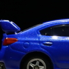 【モデルインプレッション】 Speed City (Welly) - Subaru WRX STi (Blue)