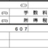 2023年7月分「Tポイント投資」