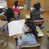 最後の学活②　２年生