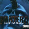 音楽『PANTERA』FAR BEYOND DRIVEN 