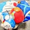 リユースショップで買ったドラえもんぬいぐるみ