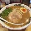 今日のラーメン