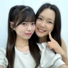 【上村麗奈(ロージークロニクル)・下井谷幸穂(アンジュルム)】ふたりは同期・・・