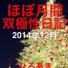 2014年12月の日記を電子書籍で出版してみた。