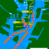 名古屋港しゅんせつ工事おおづめ