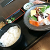 渥美の丼屋まるみ　半分鰹のたたき（愛知県田原市）