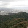 岐阜の名山；金華山