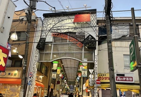 中延で「ハンコの数だけ」暮らしてきた。今なら手渡しの家賃支払いもうまくやれるはずなのに｜文・田中青紗（作家）