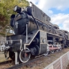 【保存車】D51 499 三重県津市